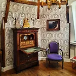 Chateau De Hieville Penzion