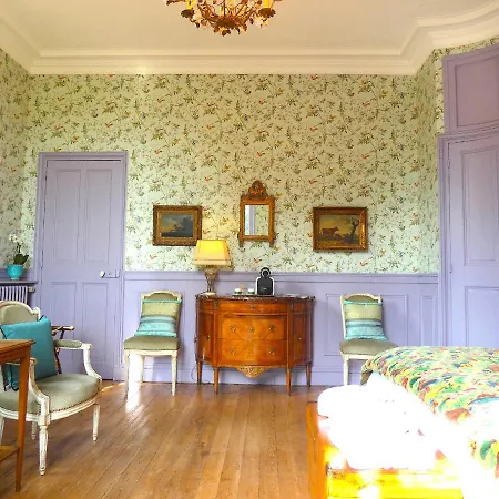Chateau De Hieville Guest house
