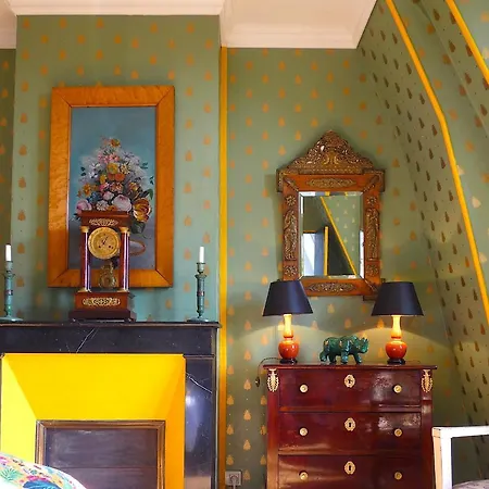 Chateau De Hieville 게스트하우스