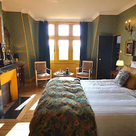 Chateau De Hieville Guest house *