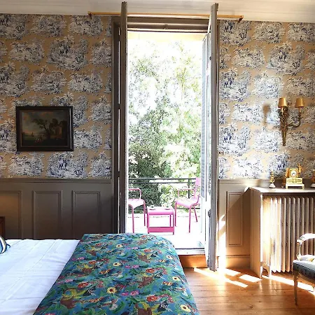 게스트하우스 Chateau De Hieville Saint-Pierre-en-Auge