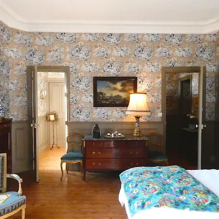 Chateau De Hieville Guest house *