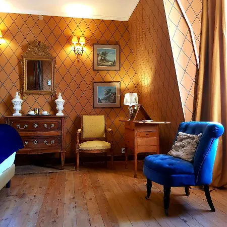 Guest house Chateau De Hieville *