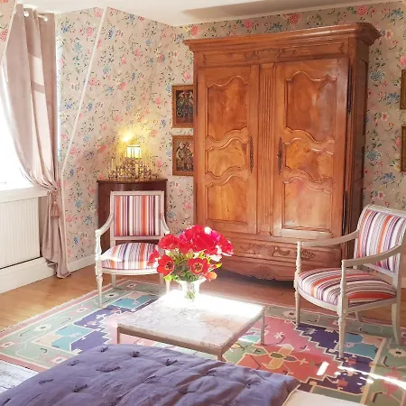 게스트하우스 Chateau De Hieville