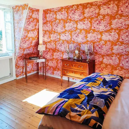 Guest house Chateau De Hieville *