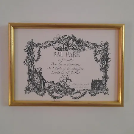Chateau De Hieville *