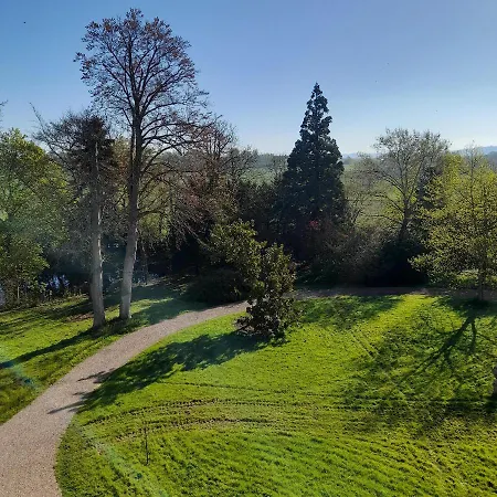 게스트하우스 Chateau De Hieville