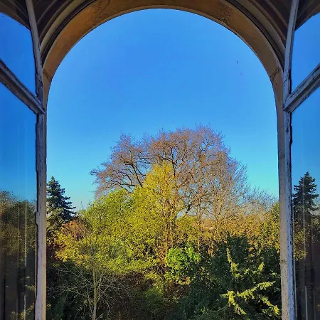 Chateau De Hieville Πανσιόν Saint-Pierre-en-Auge