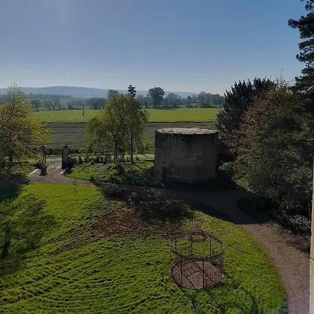 Chateau De Hieville * Saint-Pierre-en-Auge