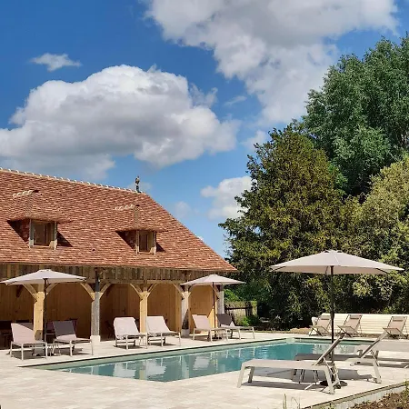 Guest house Chateau De Hieville *
