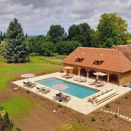 Guest house Chateau De Hieville