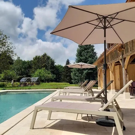 게스트하우스 Chateau De Hieville Saint-Pierre-en-Auge