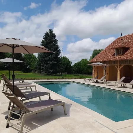 게스트하우스 Chateau De Hieville Saint-Pierre-en-Auge