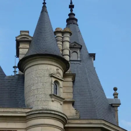 Chateau De Hieville Saint-Pierre-en-Auge
