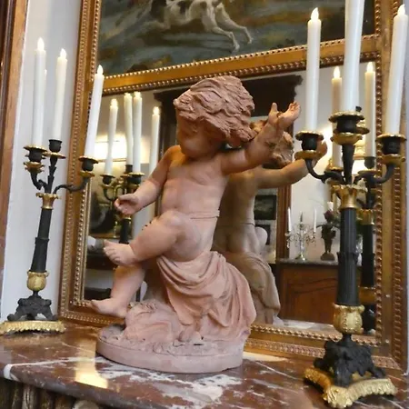 Chateau De Hieville 게스트하우스