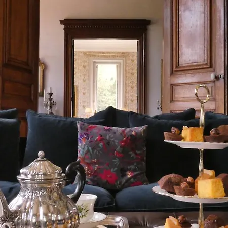 게스트하우스 Chateau De Hieville Saint-Pierre-en-Auge