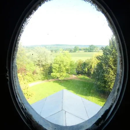 Chateau De Hieville * Saint-Pierre-en-Auge