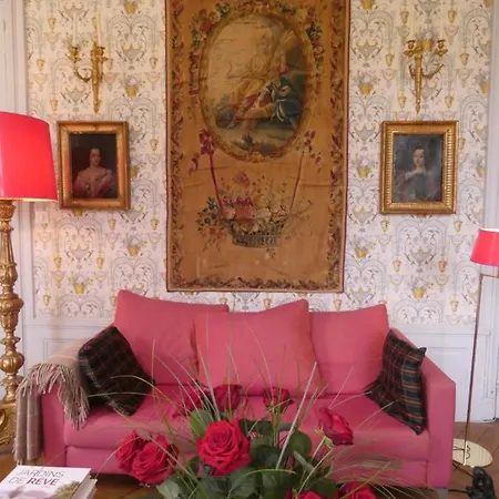 Chateau De Hieville *