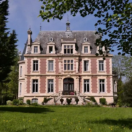 Πανσιόν Chateau De Hieville Saint-Pierre-en-Auge