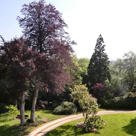 게스트하우스 Chateau De Hieville