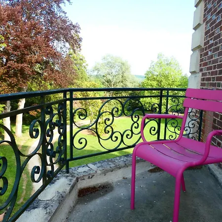 Chateau De Hieville Guest house Saint-Pierre-en-Auge