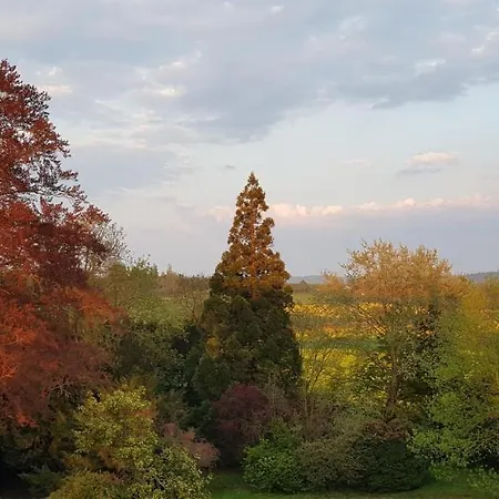 Chateau De Hieville 4*