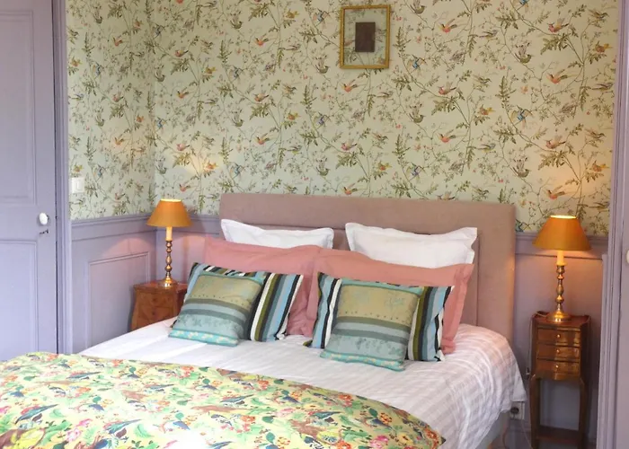 Guest house Chateau De Hieville Saint-Pierre-en-Auge