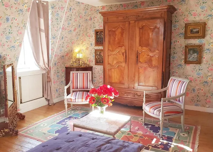 Guest house Chateau De Hieville