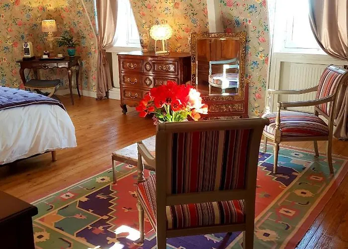 Chateau De Hieville Guest house 4*