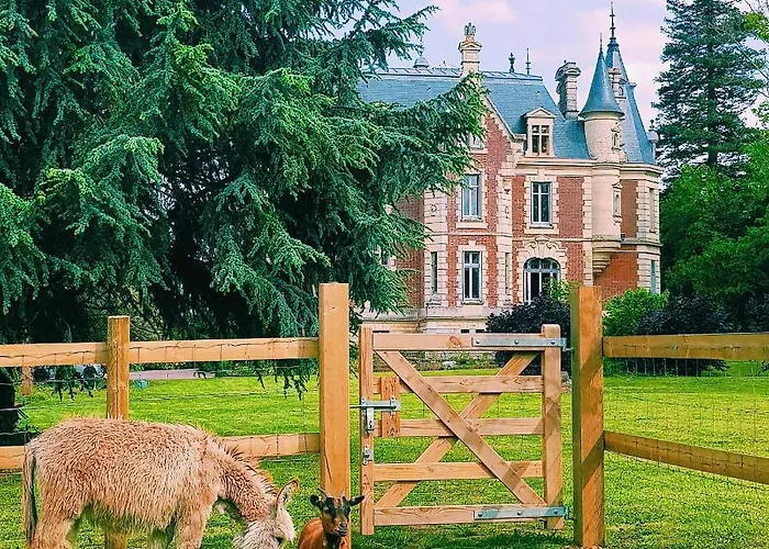 Guest house Chateau De Hieville Saint-Pierre-en-Auge