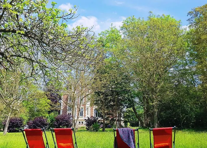 Chateau De Hieville Guest house 4*