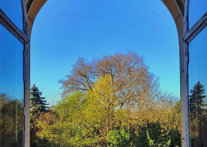 Chateau De Hieville Guest house Saint-Pierre-en-Auge