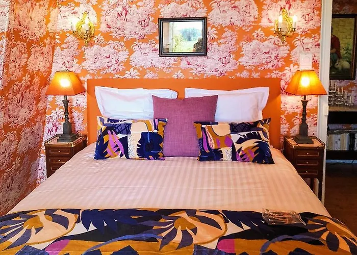 Chateau De Hieville 4* Saint-Pierre-en-Auge