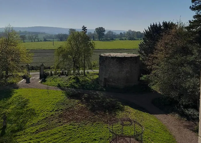 Chateau De Hieville 4* Saint-Pierre-en-Auge