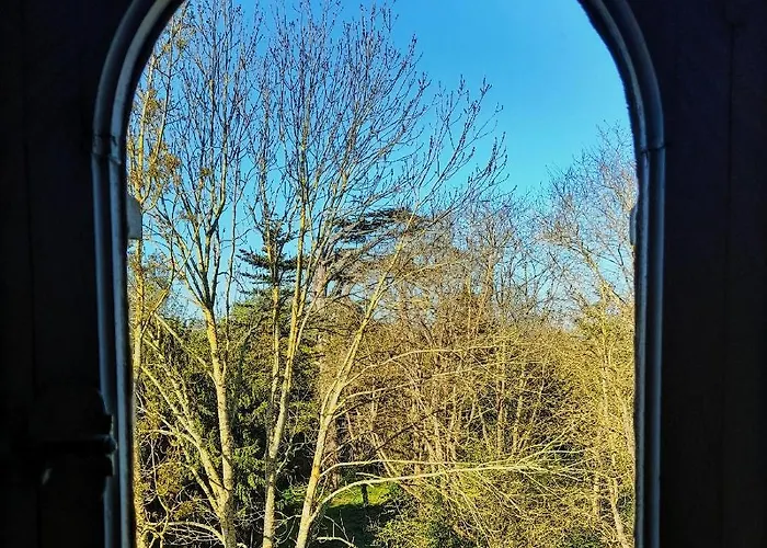 Chateau De Hieville 4* Saint-Pierre-en-Auge