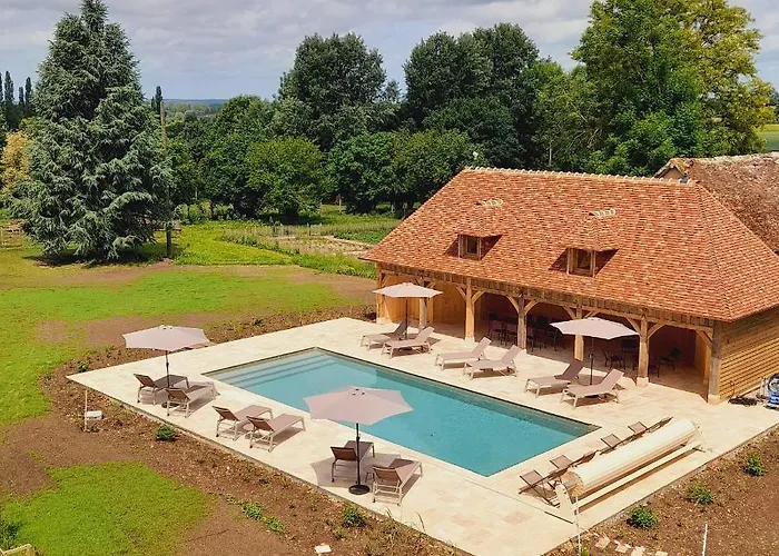 Πανσιόν Chateau De Hieville