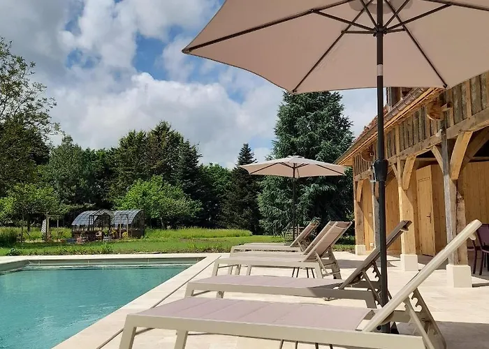 Guest house Chateau De Hieville Saint-Pierre-en-Auge