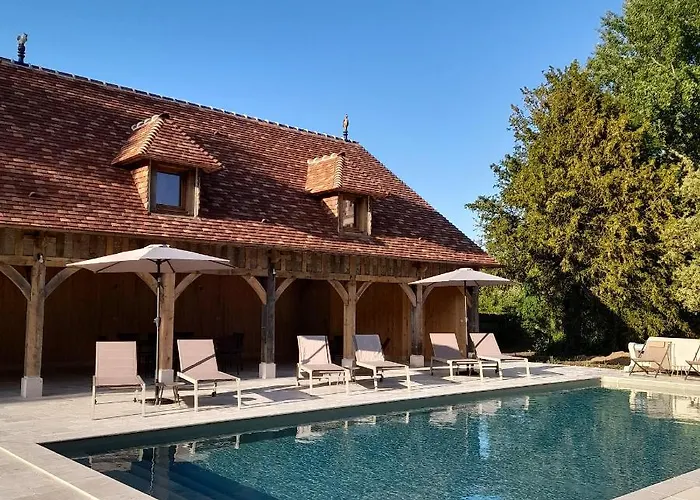 Chateau De Hieville Guest house 4*