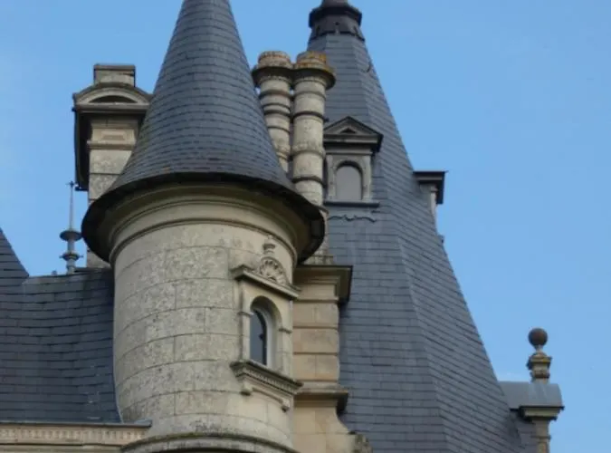 Chateau De Hieville Saint-Pierre-en-Auge