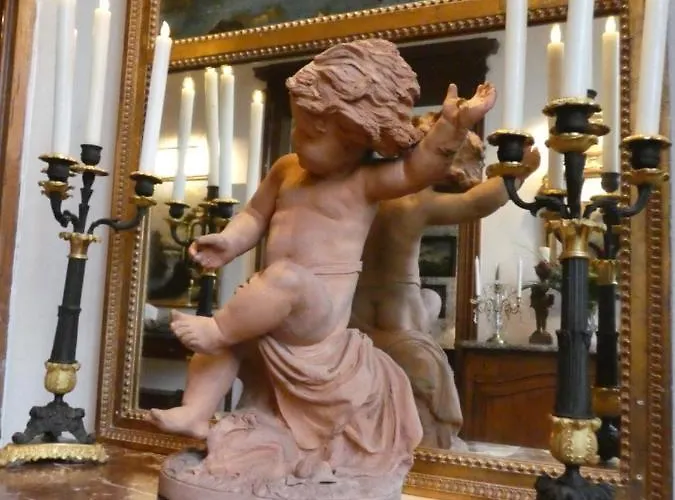 Chateau De Hieville Guest house