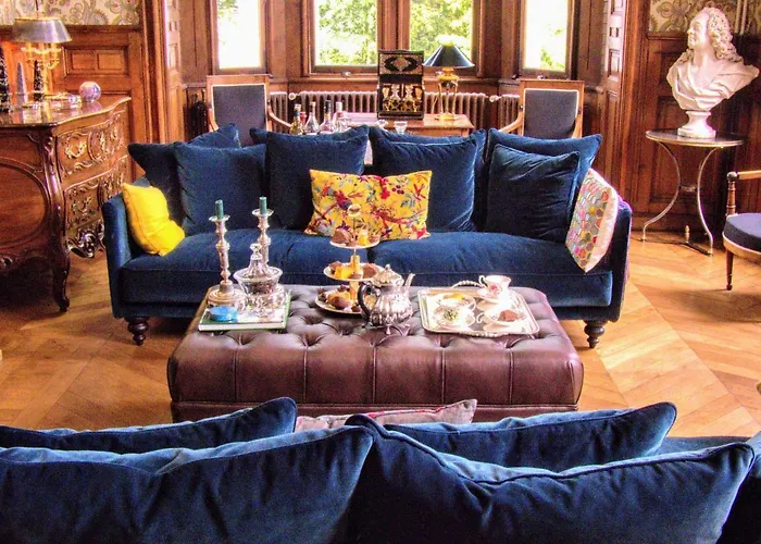 Guest house Chateau De Hieville