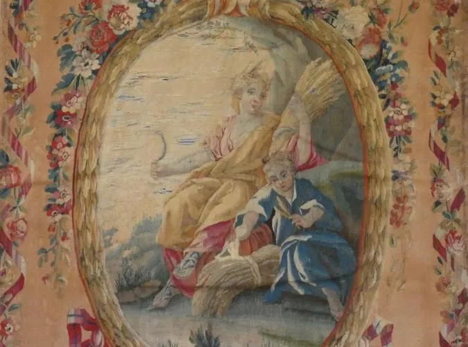 Chateau De Hieville Πανσιόν