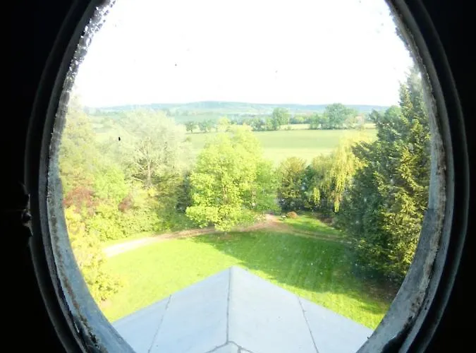 Chateau De Hieville 4* Saint-Pierre-en-Auge