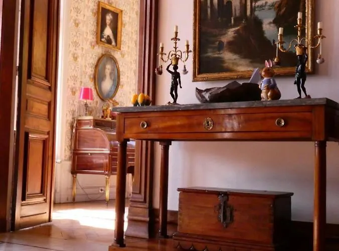 Chateau De Hieville Saint-Pierre-en-Auge