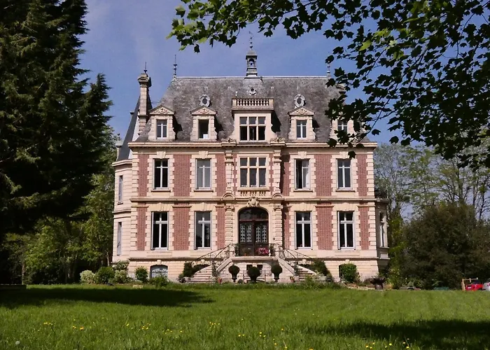 Guest house Chateau De Hieville Saint-Pierre-en-Auge