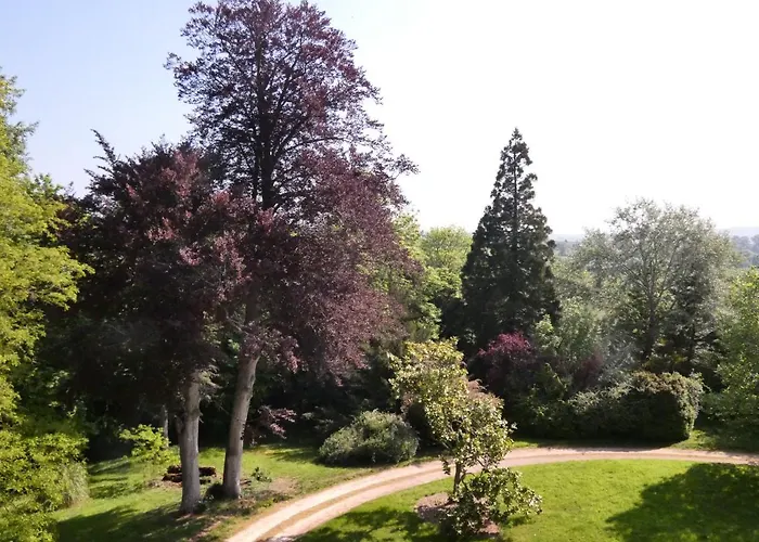 Πανσιόν Chateau De Hieville