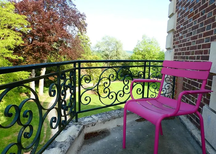 Chateau De Hieville Guest house Saint-Pierre-en-Auge